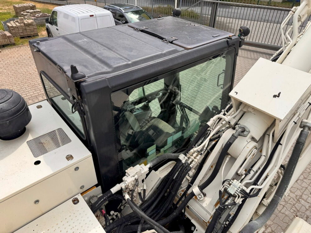 Caterpillar 324 E rupsgraafmachine