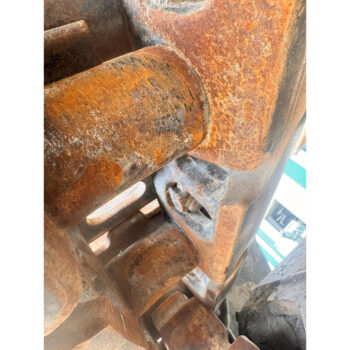 Caterpillar 324 E rupsgraafmachine