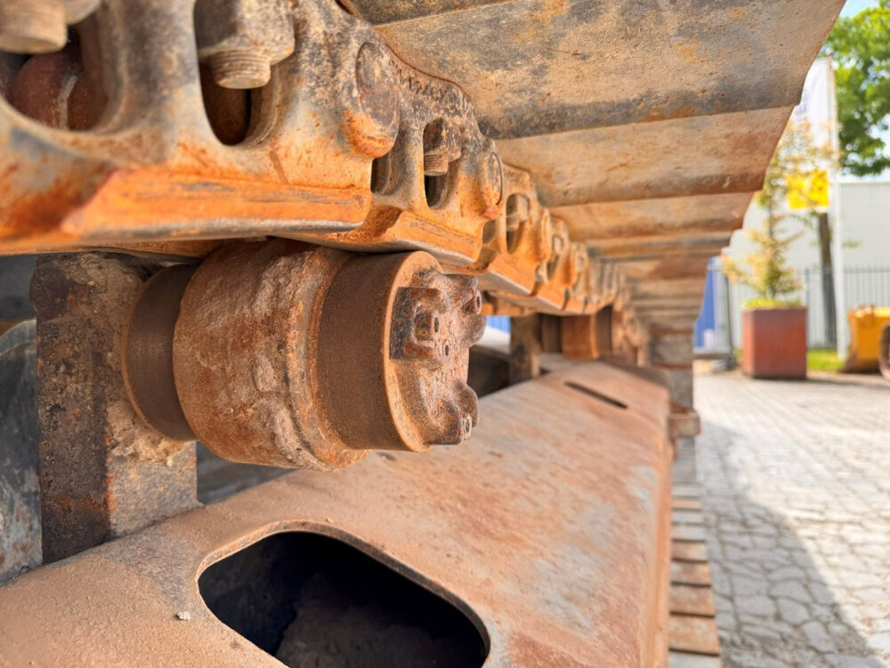 Caterpillar 324 E rupsgraafmachine