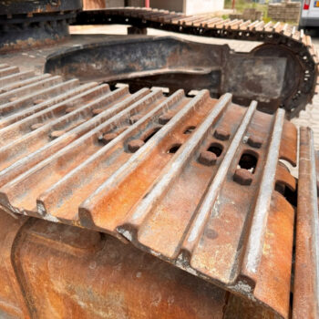 Caterpillar 324 E rupsgraafmachine