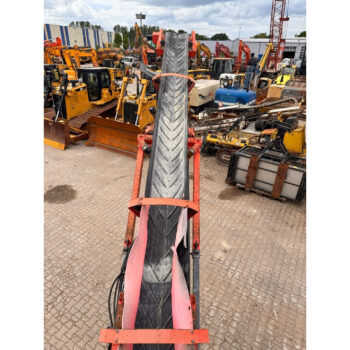 Sandvik QA331 rupsmobiele zeef