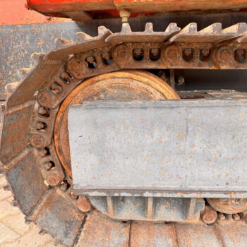 Sandvik QA331 rupsmobiele zeef