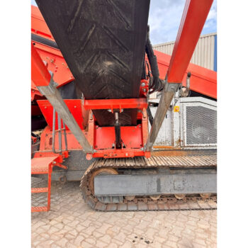 Sandvik QA331 rupsmobiele zeef