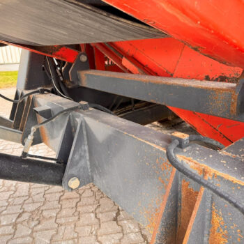 Sandvik QA331 rupsmobiele zeef