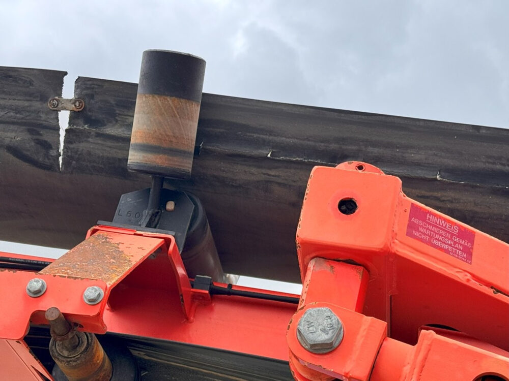 Sandvik QA331 rupsmobiele zeef