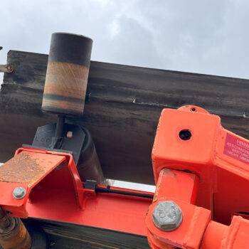 Sandvik QA331 rupsmobiele zeef