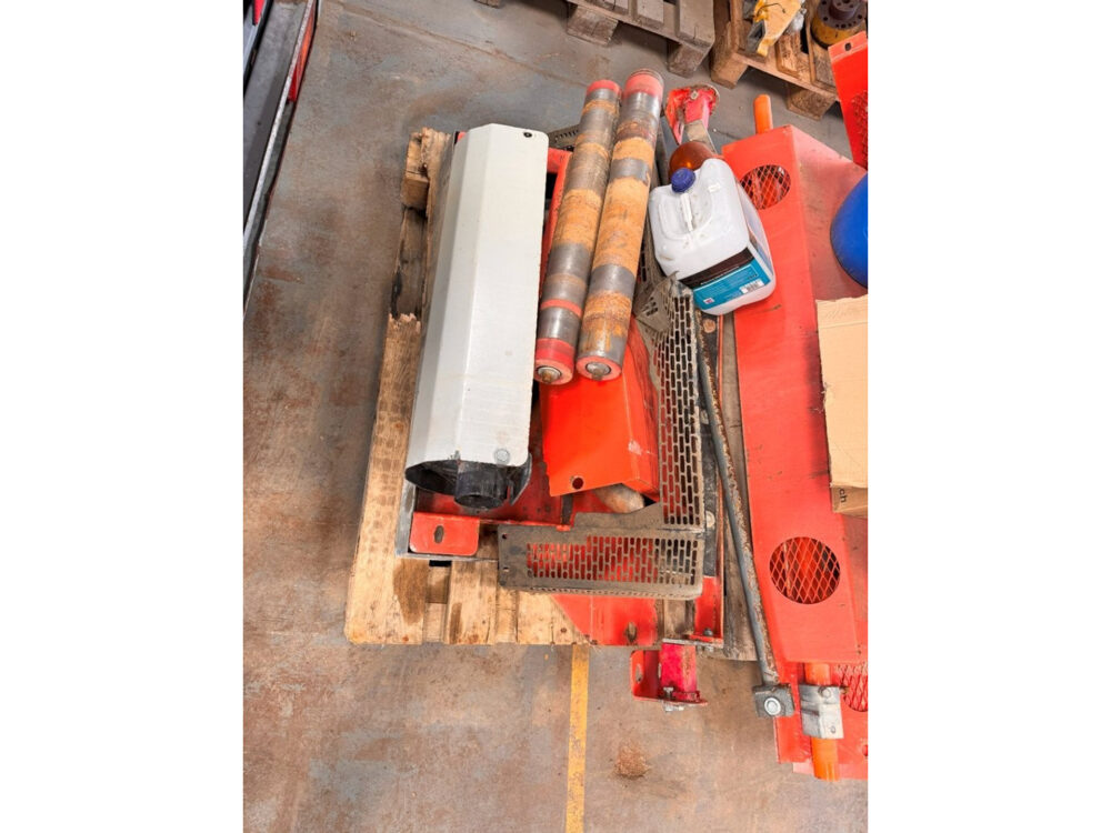 Sandvik QA331 rupsmobiele zeef