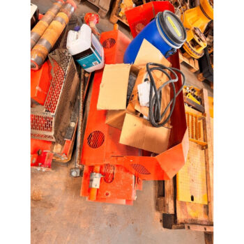 Sandvik QA331 rupsmobiele zeef