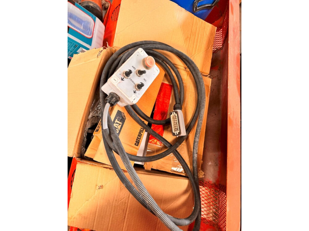 Sandvik QA331 rupsmobiele zeef