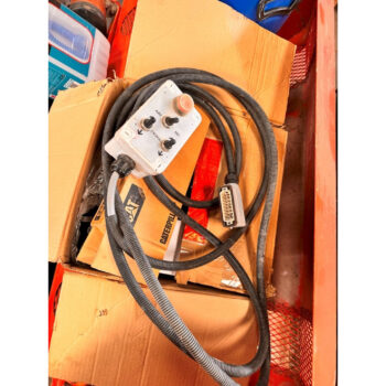 Sandvik QA331 rupsmobiele zeef