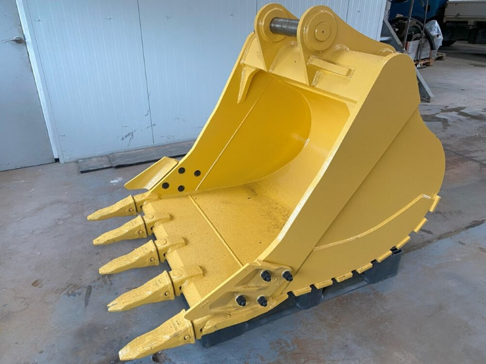 Bucket for CAT 320 – 323 1.20m