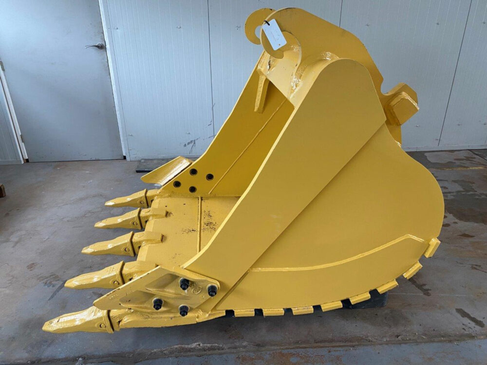 Bucket for CAT 320-323 1.20m CW30