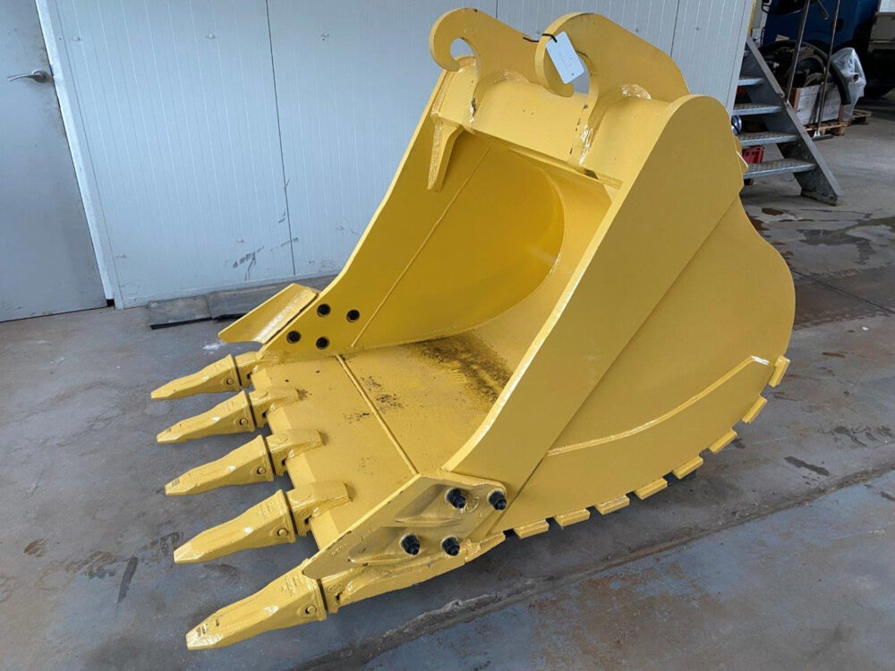 Bucket for CAT 320-323 1.20m CW30