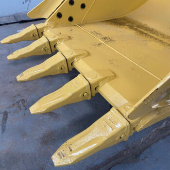 Bucket for CAT 320-323 1.20m CW30