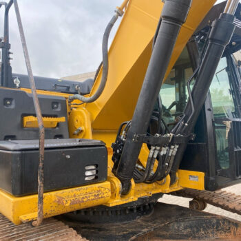 Caterpillar 329 ELN rupsgraafmachine
