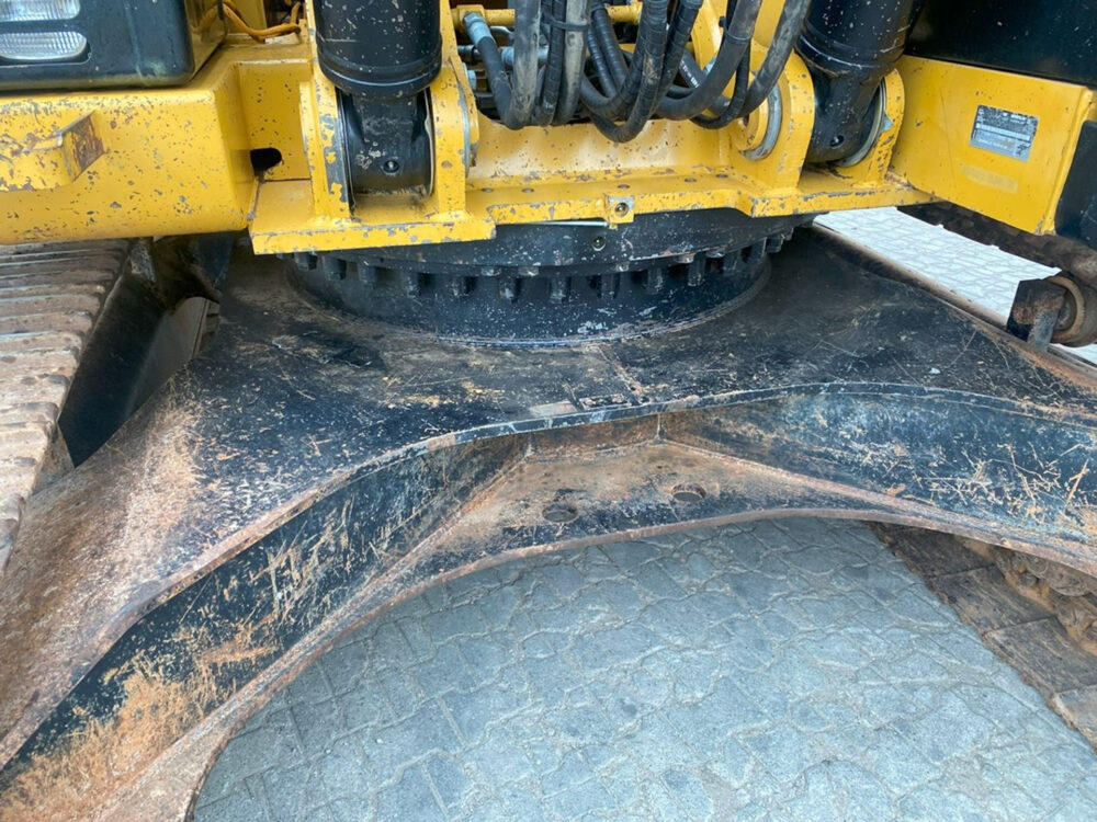 Caterpillar 329 ELN rupsgraafmachine