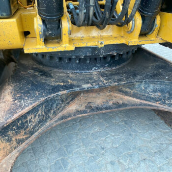 Caterpillar 329 ELN rupsgraafmachine