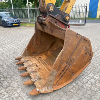 Caterpillar 329 ELN rupsgraafmachine