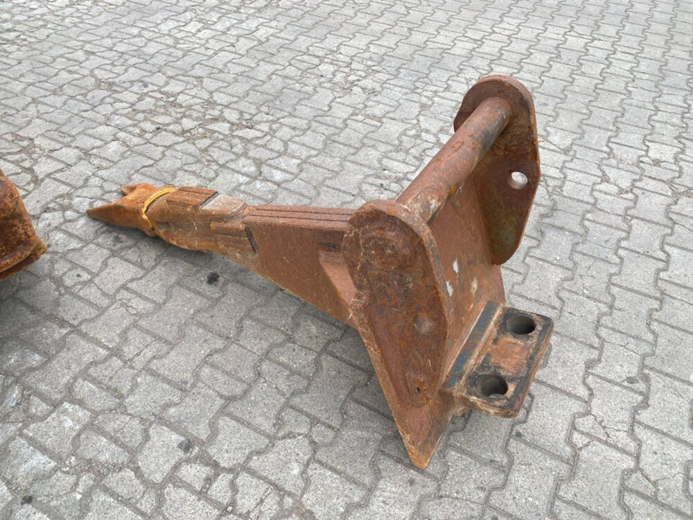 Caterpillar 329 ELN rupsgraafmachine