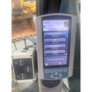 Caterpillar 329 ELN rupsgraafmachine