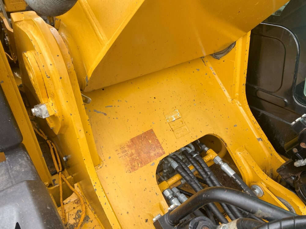 Caterpillar 329 ELN rupsgraafmachine