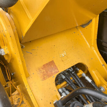 Caterpillar 329 ELN rupsgraafmachine