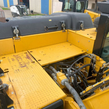 Caterpillar 329 ELN rupsgraafmachine