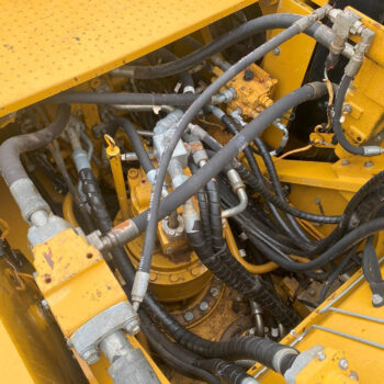 Caterpillar 329 ELN rupsgraafmachine