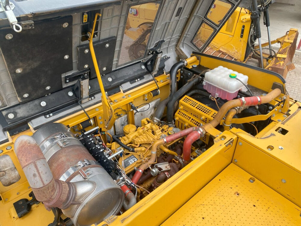 Caterpillar 329 ELN rupsgraafmachine