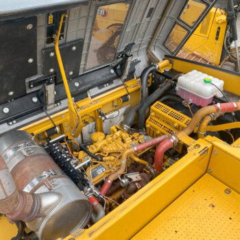 Caterpillar 329 ELN rupsgraafmachine