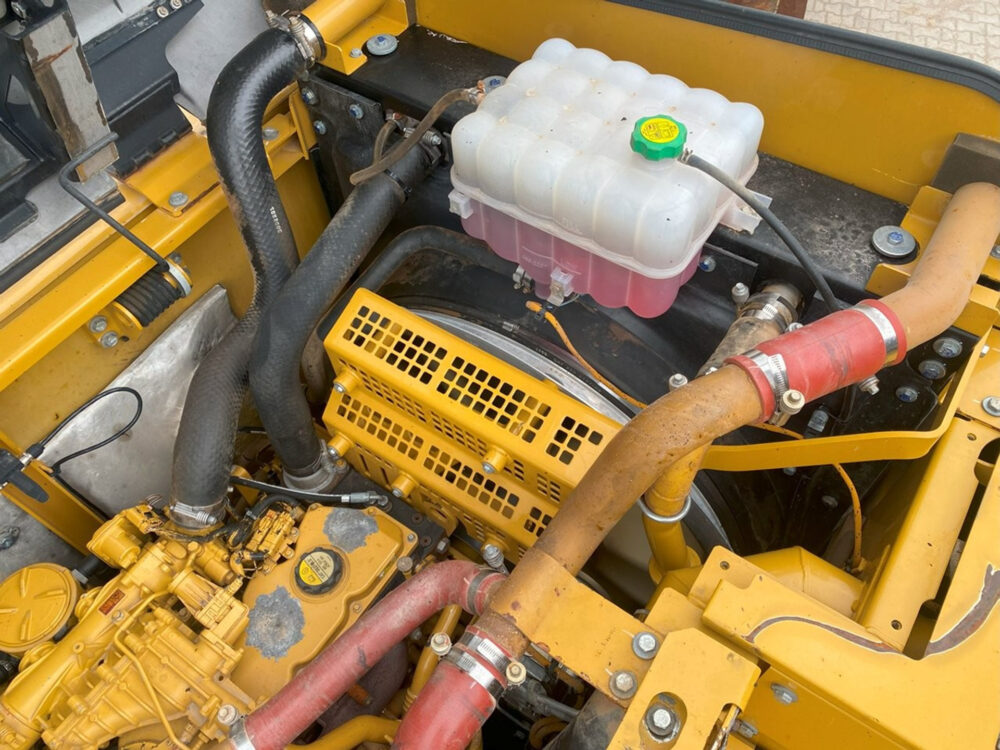 Caterpillar 329 ELN rupsgraafmachine