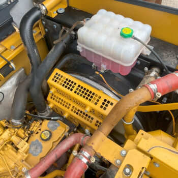 Caterpillar 329 ELN rupsgraafmachine