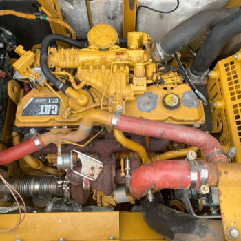 Caterpillar 329 ELN rupsgraafmachine