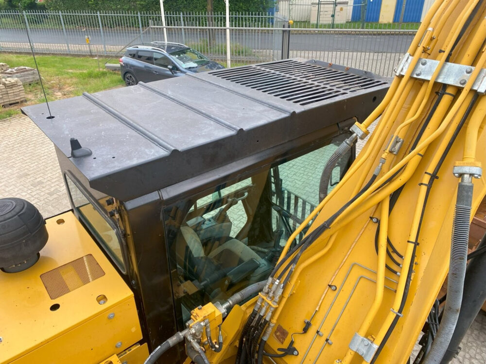 Caterpillar 329 ELN rupsgraafmachine