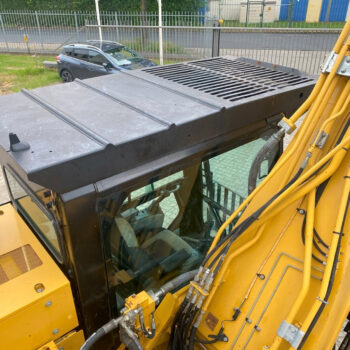 Caterpillar 329 ELN rupsgraafmachine