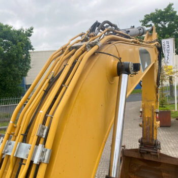 Caterpillar 329 ELN rupsgraafmachine