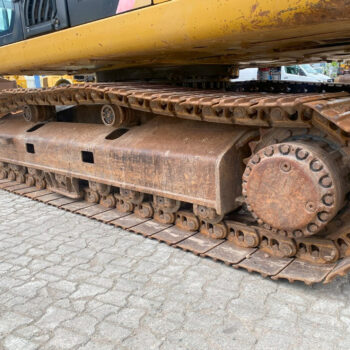 Caterpillar 329 ELN rupsgraafmachine