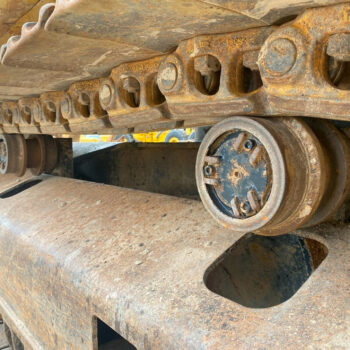 Caterpillar 329 ELN rupsgraafmachine
