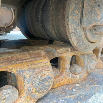 Caterpillar 329 ELN rupsgraafmachine