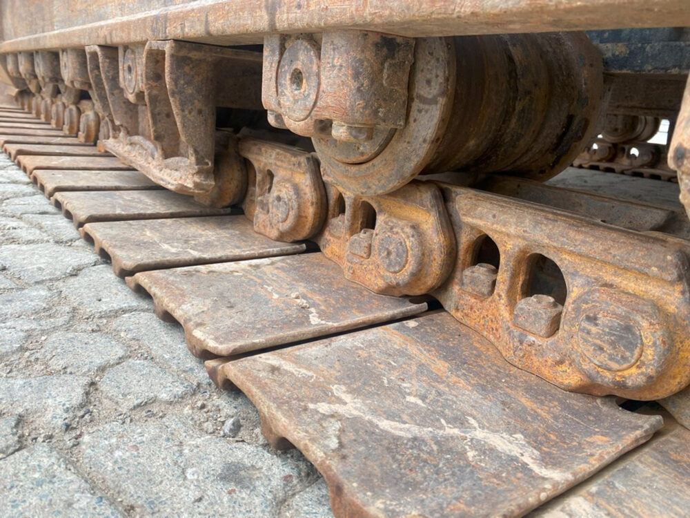 Caterpillar 329 ELN rupsgraafmachine