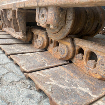 Caterpillar 329 ELN rupsgraafmachine