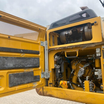 Caterpillar 329 ELN rupsgraafmachine