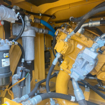 Caterpillar 329 ELN rupsgraafmachine