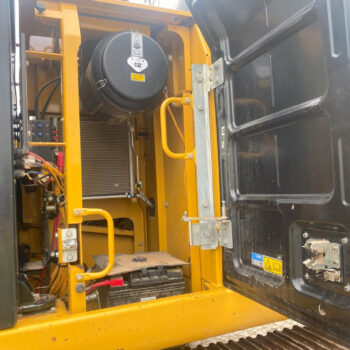 Caterpillar 329 ELN rupsgraafmachine