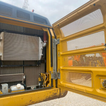 Caterpillar 329 ELN rupsgraafmachine