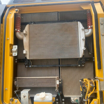 Caterpillar 329 ELN rupsgraafmachine