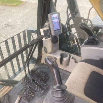 Caterpillar 329 ELN rupsgraafmachine