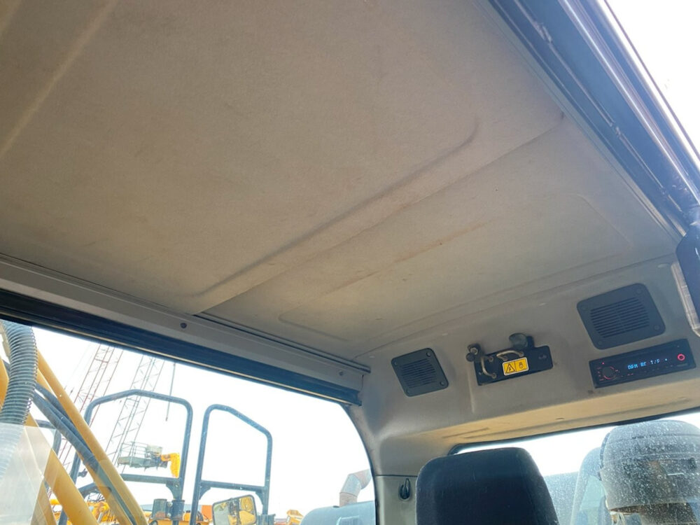 Caterpillar 329 ELN rupsgraafmachine