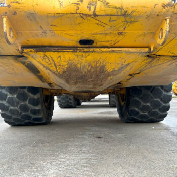 Volvo A30D 6×6 dumper