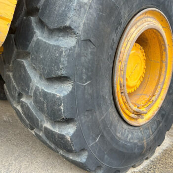 Volvo A30D 6×6 dumper
